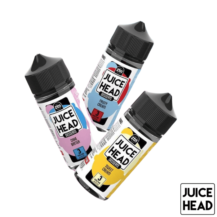 Juice Head ZTN Dessert E-Liquid